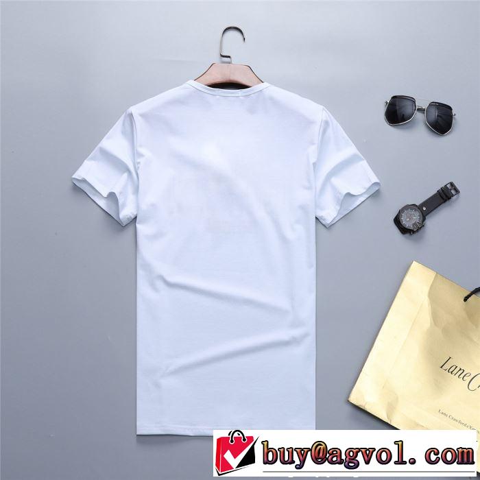 2019夏ファション新品 FENDI フェンディ半袖Tシャツ 2色可選 新作コレクションを見る