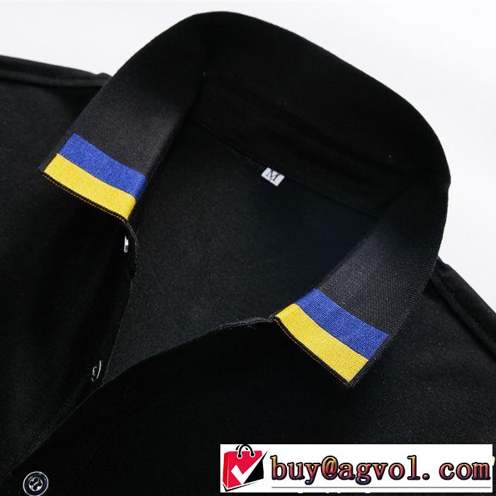 季節感をプラス人気商品 FENDI フェンディ半袖Tシャツ 3色可選 2019年春夏シーズンの人気