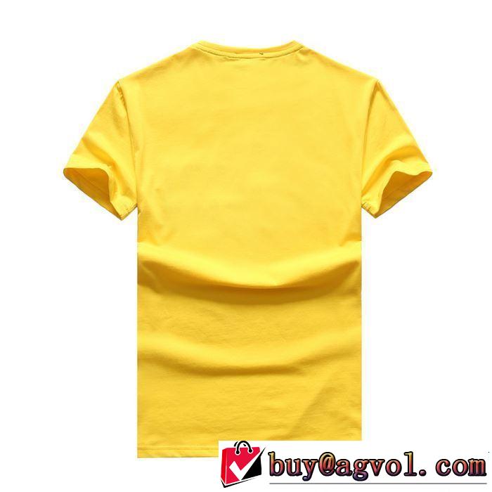 4色可選 半袖Tシャツ 大人カジュアル夏ファッション2019 今風の着こなし新品 FENDI フェンディ
