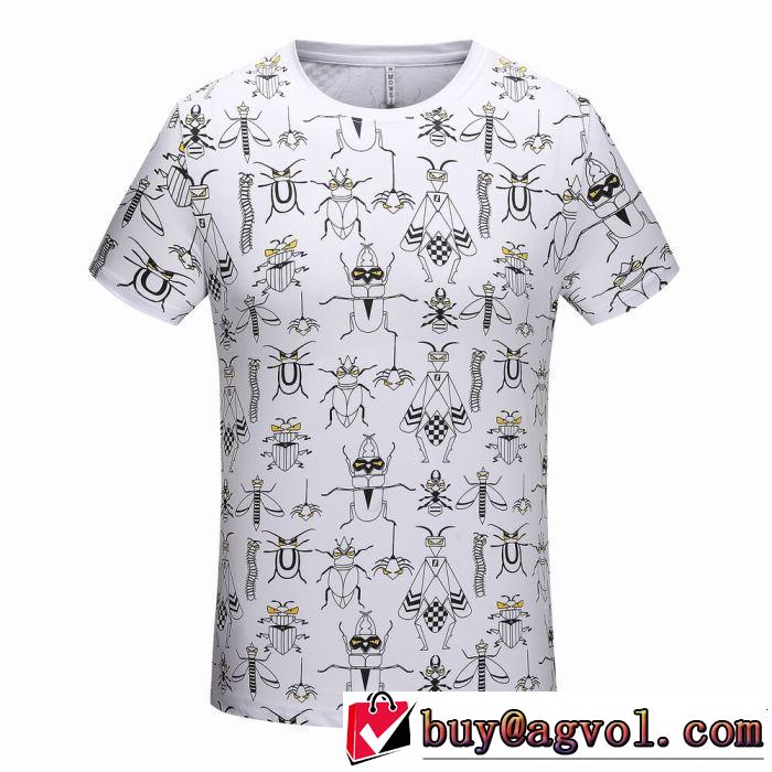 半袖Tシャツ 2色可選 【2019春夏】最新コレクション 今っぽく新作アイテム FENDI フェンディ