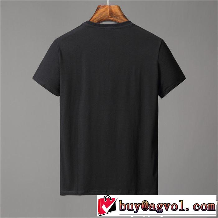 2019夏色っぽさ FENDI フェンディ 半袖Tシャツ 2色可選 夏の王道　適度な上品さ この夏は注目新作
