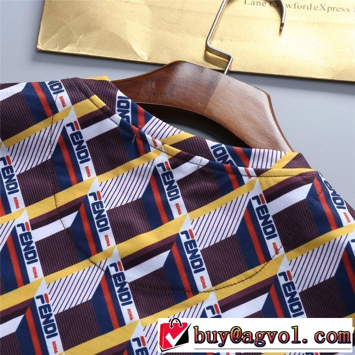 まずは定番！人気アイテム FENDI フェンディ 半袖Tシャツ 夏ファッションをおしゃれに楽しもう