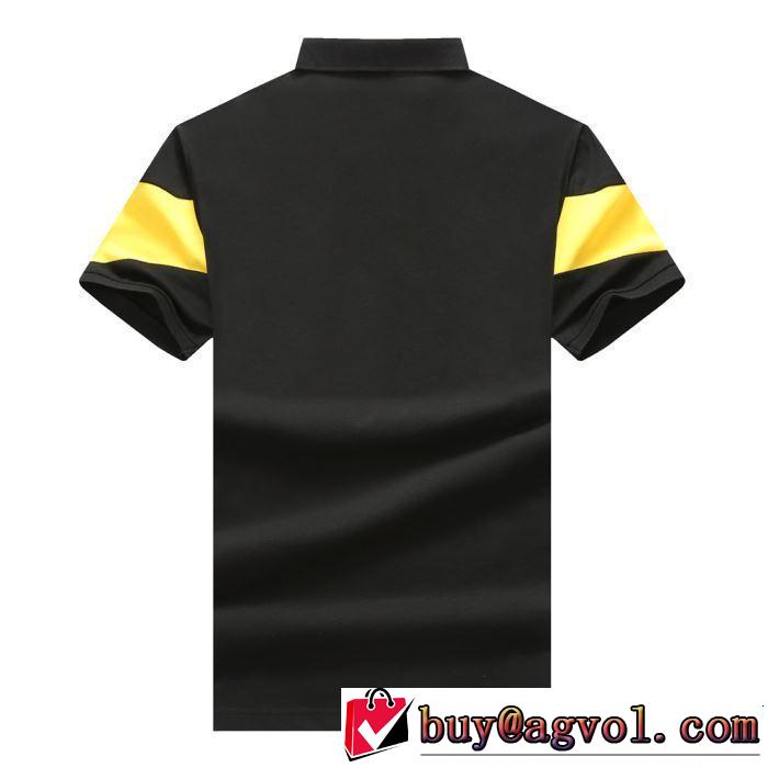 FENDI フェンディ 半袖Tシャツ 3色可選 大人カジュアル夏ファッション2019 ブランドの話題の新作も！