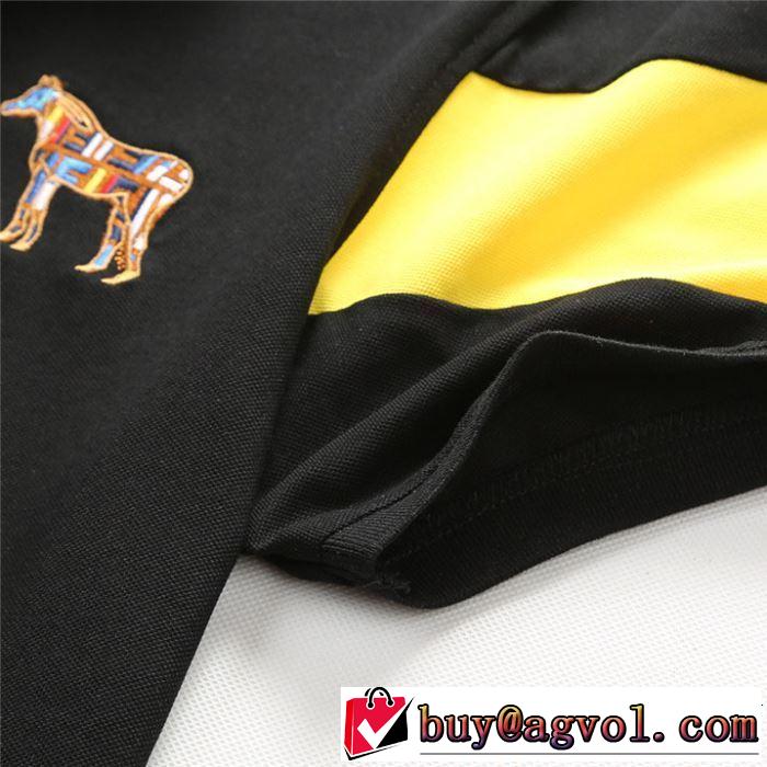 FENDI フェンディ 半袖Tシャツ 3色可選 大人カジュアル夏ファッション2019 ブランドの話題の新作も！