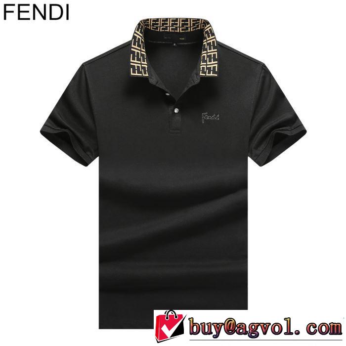 クラシカルな雰囲気 2019年春夏のトレンドアイテム 素敵なスタイルで夏の定番 FENDI フェンディ  ツ