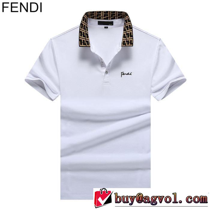 クラシカルな雰囲気 2019年春夏のトレンドアイテム 素敵なスタイルで夏の定番 FENDI フェンディ  ツ