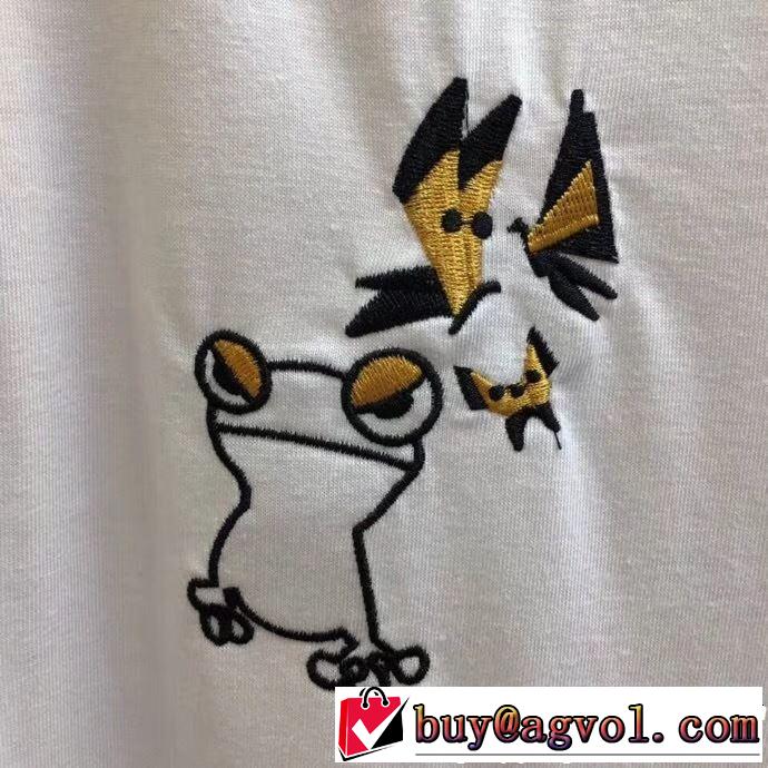 FENDI フェンディ 半袖Tシャツ 3色可選 季節をまたい新作アイテム 2019年の春夏に着たい 軽やかな素材感