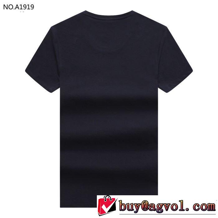 半袖Tシャツ 3色可選 抜け感のあるキレイめ 2019春夏のトレンド新商品 夏先に大活躍する FENDI フェンディ