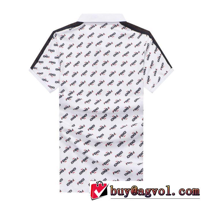 フェンディ FENDI 2019春夏の大注目トレンド Tシャツ/半袖 3色可選 夏ファッションのおすすめ