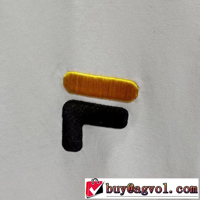 今期のトレンド定番アイテム FENDI Tシャツ/半袖 2色可選 フェンディ2019春夏のトレンド新商品