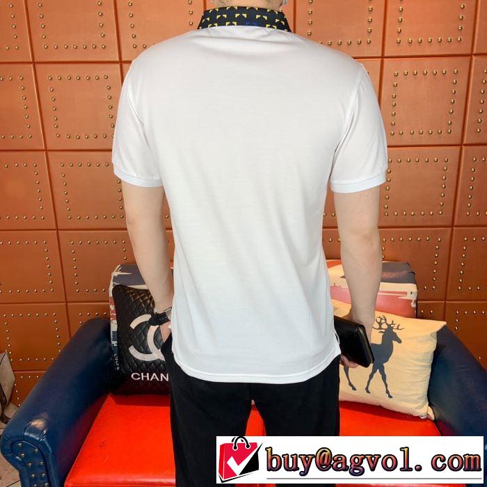 2019夏ファション新品  FENDITシャツ/半袖 オシャレ印象で人気の高い  フェンディVIPセールでお得