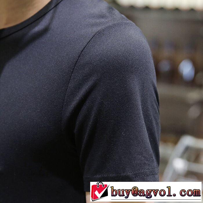 人気商品 春色の最旬の人気アイテム  Tシャツ/半袖 2色可選 フェンディ今期のトレンド定番アイテム  FENDI 2019SS