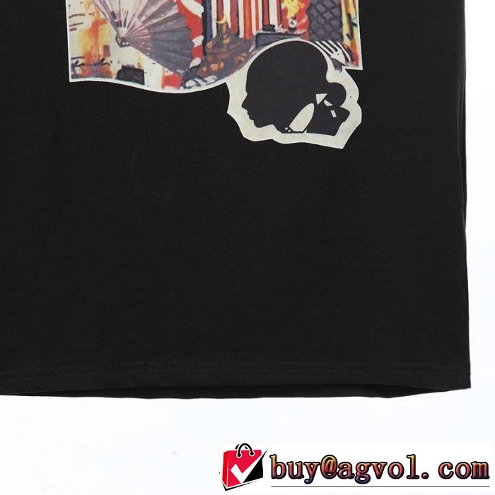 さわやか夏スタイル新品 半袖Tシャツ  フェンディ2019年春夏シーズンの人気  FENDI 2色可選 今シーズン注目のデザイン