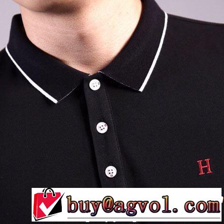 エルメス HERMES サラサラの着心地 Tシャツ/ティーシャツ 3色可選 春夏の流行り2019新品