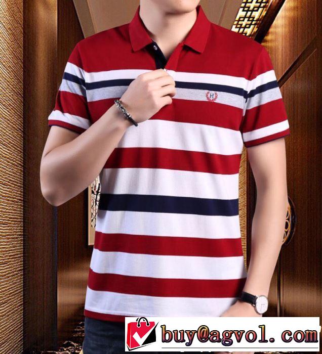 Tシャツ/ティーシャツ この夏は注目新作  エルメス2019春夏も引き続き人気セール HERMES 多色可選 リッチな印象に