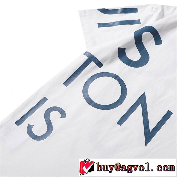 春夏を感じさせる 春夏のトレンドアイテム LOUIS VUITTON ルイ ヴィトン 半袖Tシャツ 2色可選