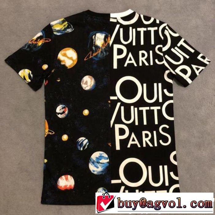 大人のカジュアルスタイル ルイ ヴィトン LOUIS VUITTON Tシャツ/ティーシャツ旬の気分を絶妙に