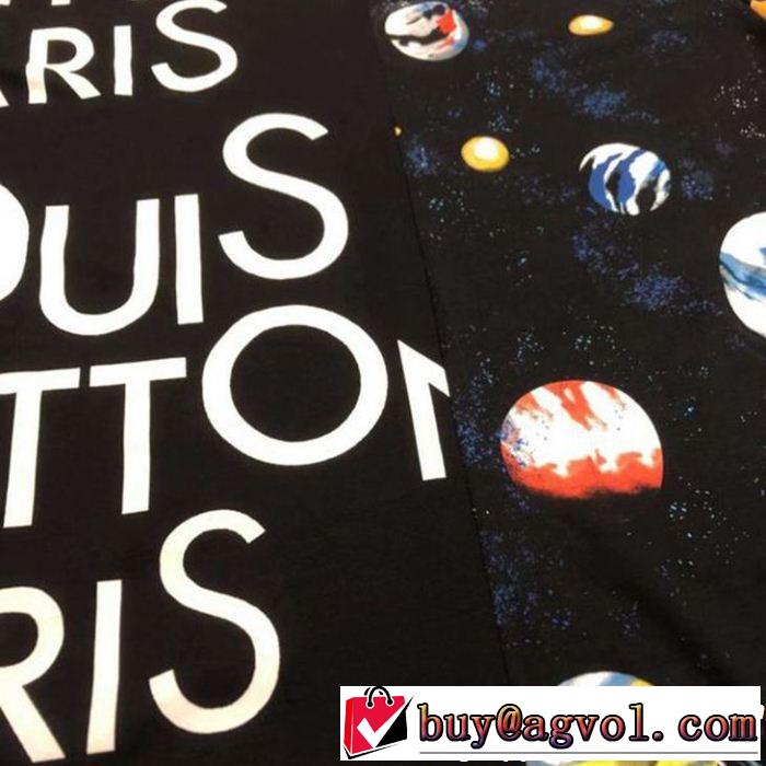 大人のカジュアルスタイル ルイ ヴィトン LOUIS VUITTON Tシャツ/ティーシャツ旬の気分を絶妙に