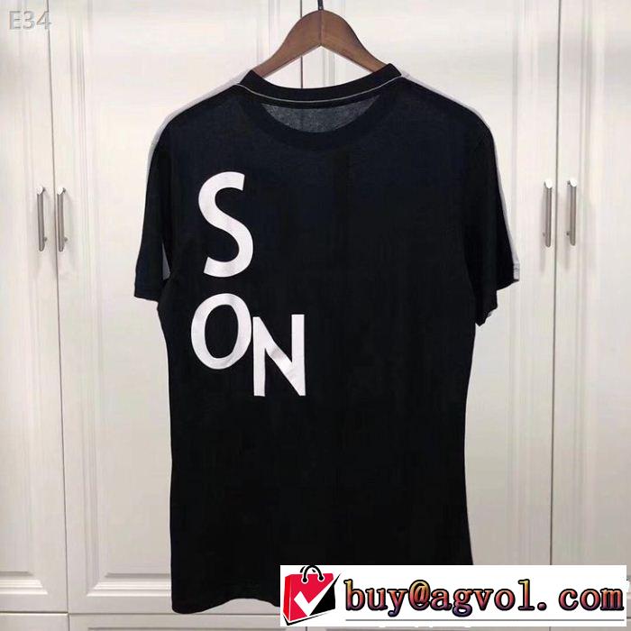 春夏らしい華やか ルイ ヴィトン LOUIS VUITTON 3色可選 Tシャツ/ティーシャツドレスアップ効果も抜群