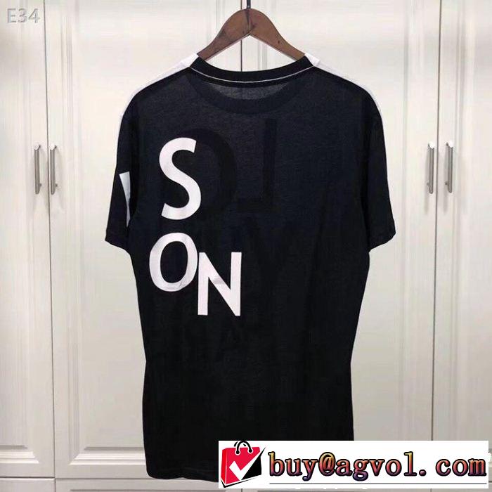 春夏らしい華やか ルイ ヴィトン LOUIS VUITTON 3色可選 Tシャツ/ティーシャツドレスアップ効果も抜群