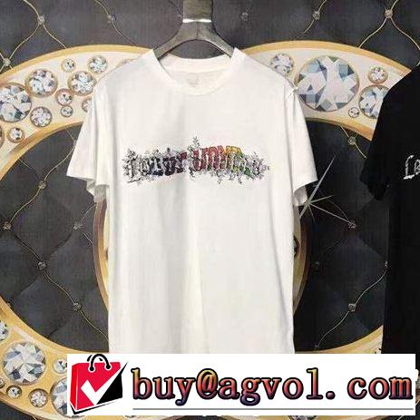 品のよさを感じさ  2色可選 Tシャツ/ティーシャツ ルイ ヴィトンきちんと感が抜群  LOUIS VUITTON