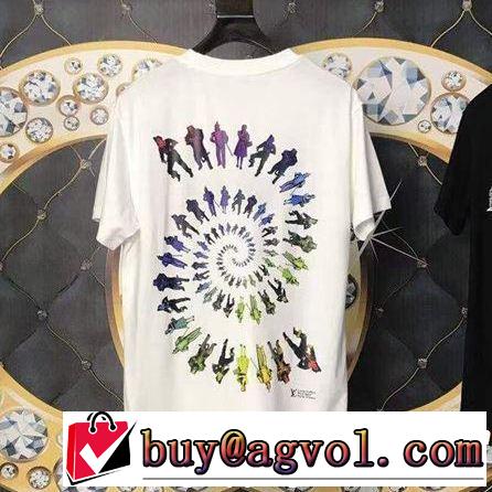 品のよさを感じさ  2色可選 Tシャツ/ティーシャツ ルイ ヴィトンきちんと感が抜群  LOUIS VUITTON