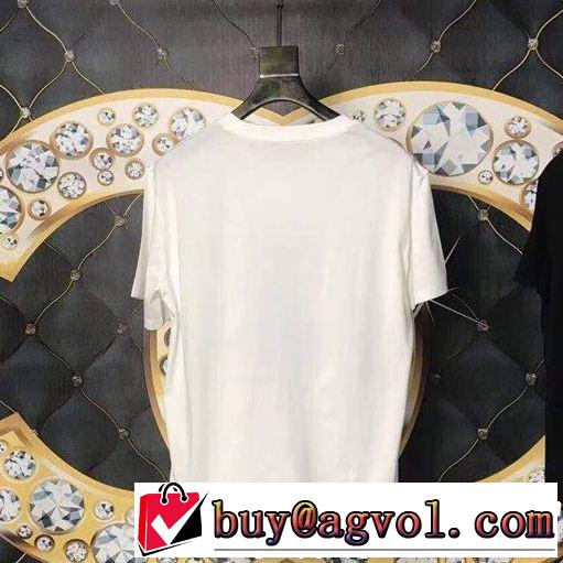風通しのよい 2色可選 ルイ ヴィトン LOUIS VUITTON 2019年春夏流行ファッション Tシャツ/ティーシャツ