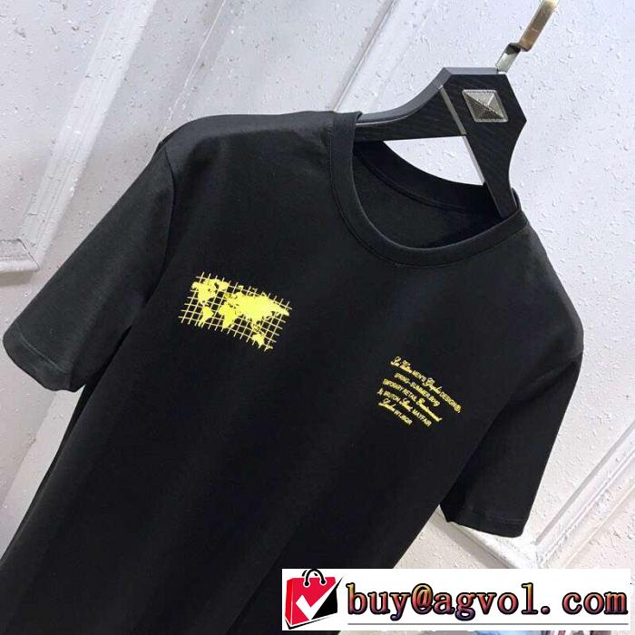 2色可選  Tシャツ/ティーシャツ 新しい斬新なスタイルスタイルを綺麗に  ルイ ヴィトン LOUIS VUITTON