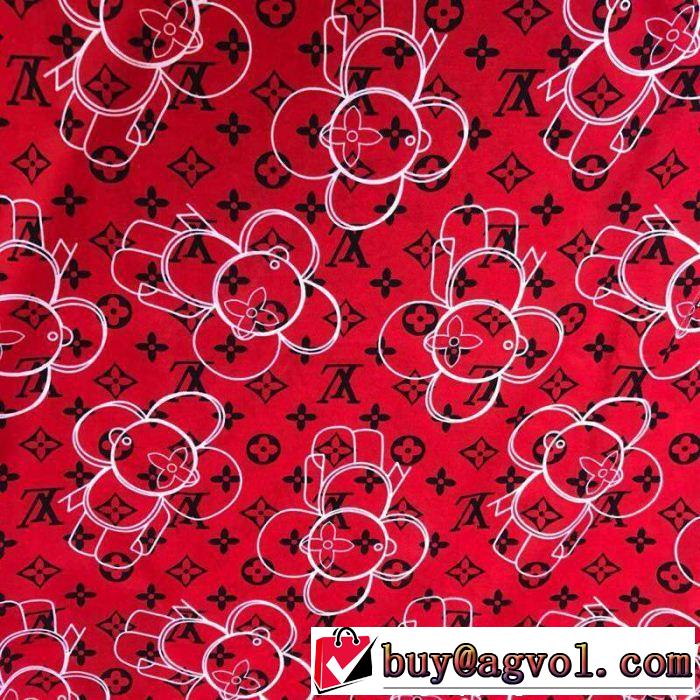 Tシャツ/ティーシャツ ルイ ヴィトン LOUIS VUITTON 大人のこなれた着こなし2色可選  抜け感のある夏着物