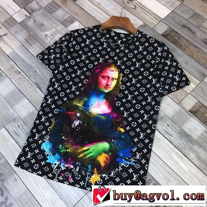  大人の華やかさを演出 ルイ ヴィトン LOUIS VUITTON 今年流大人っぽさ Tシャツ/ティーシャツ