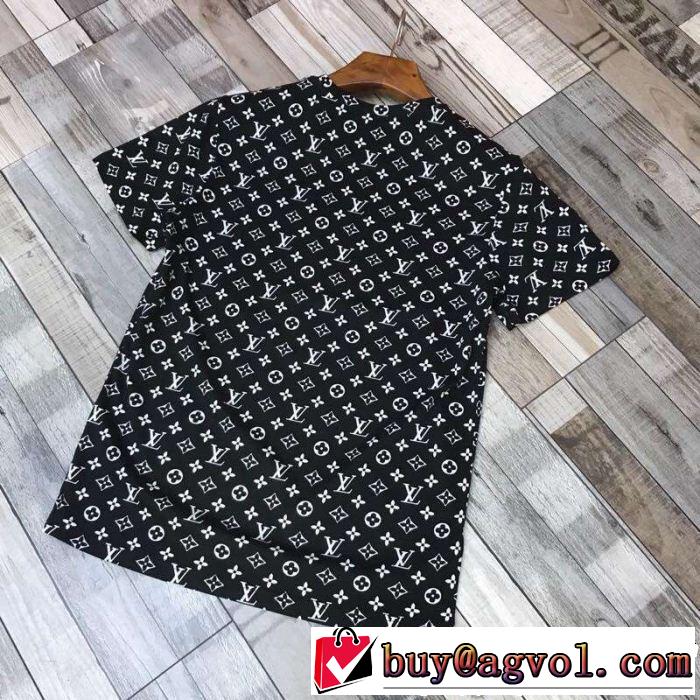 大人の華やかさを演出 ルイ ヴィトン LOUIS VUITTON 今年流大人っぽさ Tシャツ/ティーシャツ