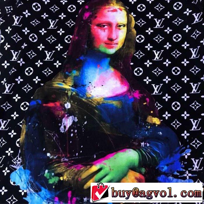 大人の華やかさを演出 ルイ ヴィトン LOUIS VUITTON 今年流大人っぽさ Tシャツ/ティーシャツ