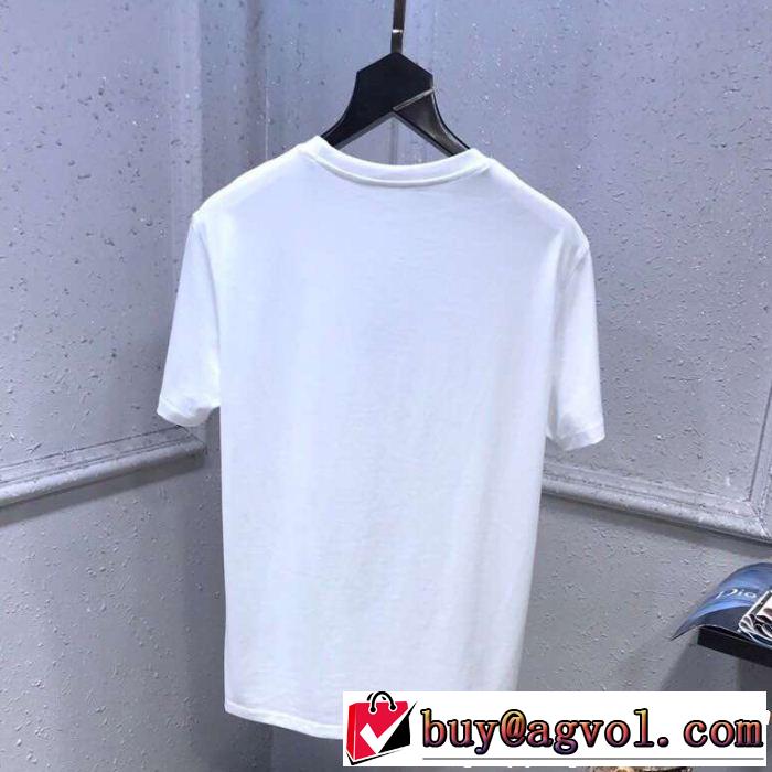 Tシャツ/ティーシャツ  大人の可愛さを引き立て ルイ ヴィトン LOUIS VUITTON 2色可選 スタイルアップ効果
