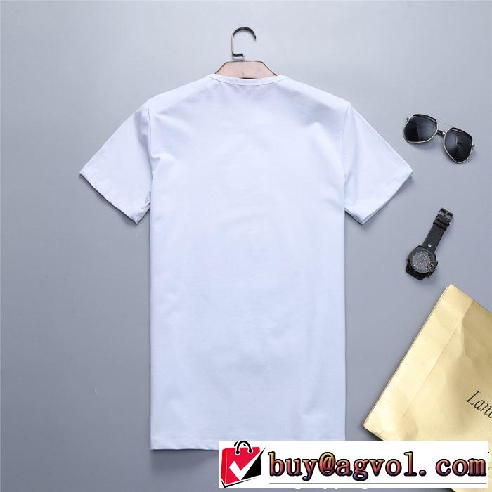 ルイ ヴィトン LOUIS VUITTON 優しげ人気アイテム  Tシャツ/ティーシャツ 2色可選 春夏の流行り2019新品