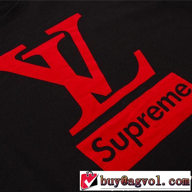 Tシャツ/ティーシャツ 目を引く存在感抜群 ルイ ヴィトン LOUIS VUITTON  多色可選 2019春夏の大注目トレンド