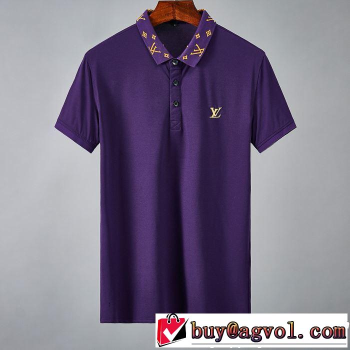 LOUIS VUITTON ルイ ヴィトン 半袖Tシャツ 3色可選 2019年春夏のトレンドアイテム 今季のトレンド人気新作