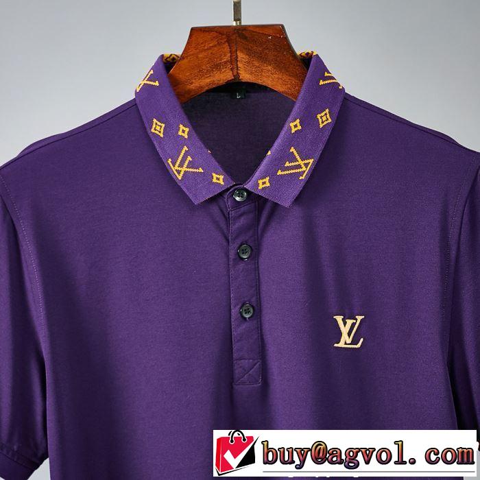 LOUIS VUITTON ルイ ヴィトン 半袖Tシャツ 3色可選 2019年春夏のトレンドアイテム 今季のトレンド人気新作