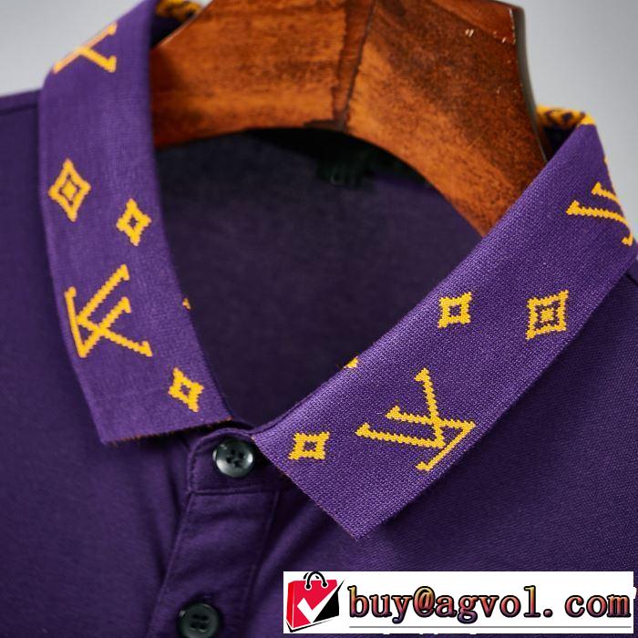 LOUIS VUITTON ルイ ヴィトン 半袖Tシャツ 3色可選 2019年春夏のトレンドアイテム 今季のトレンド人気新作