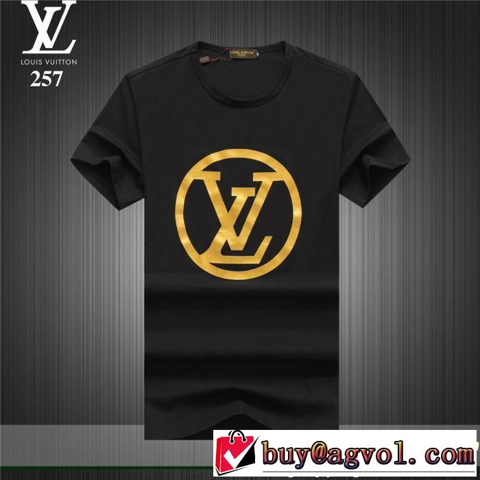 【2019春夏】最新コレクション LOUIS VUITTON ルイ ヴィトン 半袖Tシャツ 3色可選 新作コレクションを見る