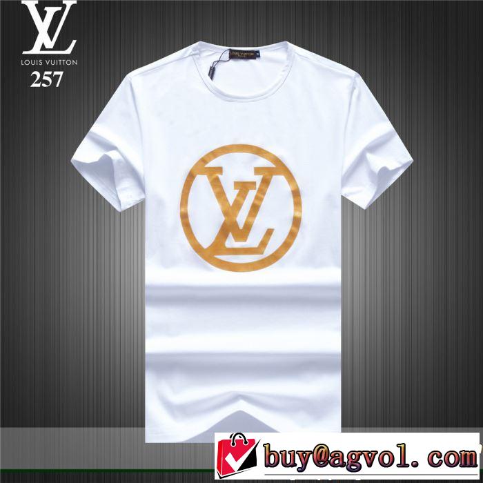 【2019春夏】最新コレクション LOUIS VUITTON ルイ ヴィトン 半袖Tシャツ 3色可選 新作コレクションを見る
