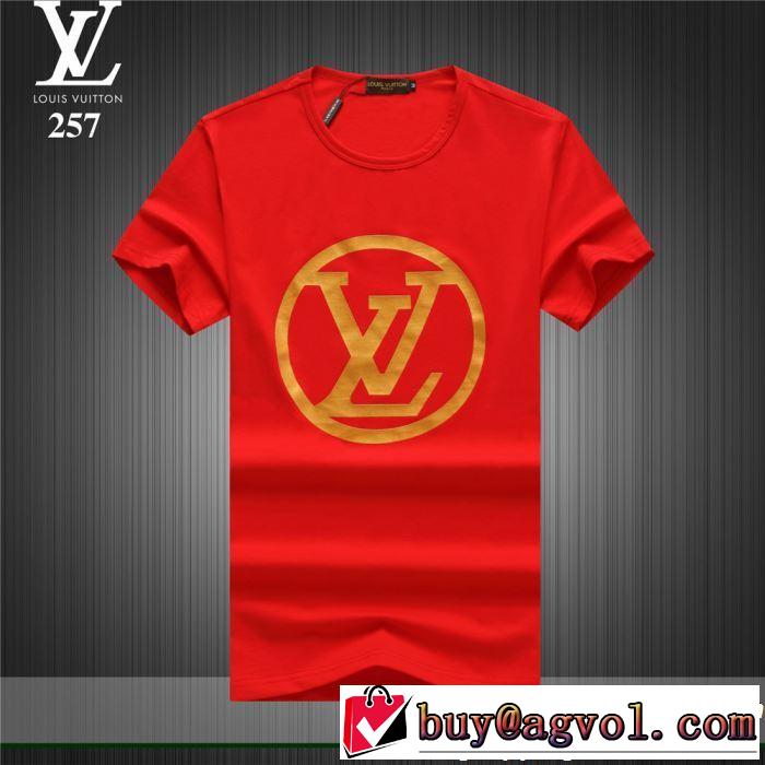 【2019春夏】最新コレクション LOUIS VUITTON ルイ ヴィトン 半袖Tシャツ 3色可選 新作コレクションを見る