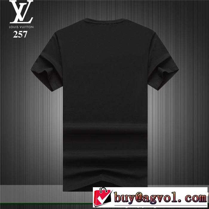 【2019春夏】最新コレクション LOUIS VUITTON ルイ ヴィトン 半袖Tシャツ 3色可選 新作コレクションを見る