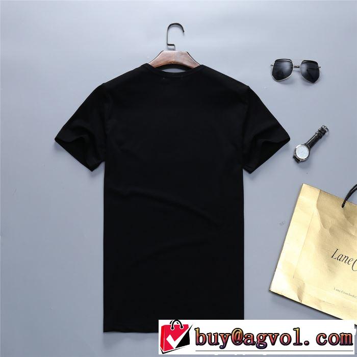 LOUIS VUITTON ルイ ヴィトン 半袖Tシャツ 2色可選 【2019春夏】最新コレクション 夏の王道　適度な上品さ