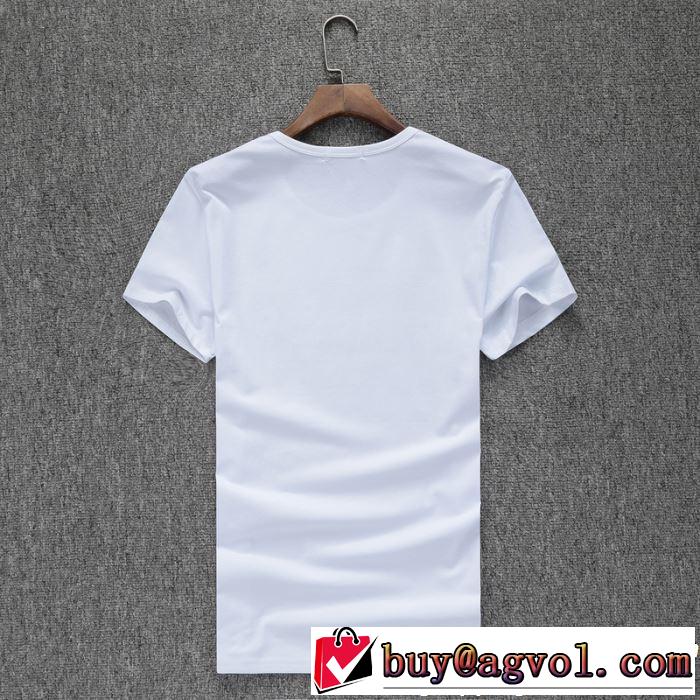 半袖Tシャツ 3色可選 注目度が高まり最新コレクション 2019年春夏シーズンの人気 LOUIS VUITTON ルイ ヴィトン