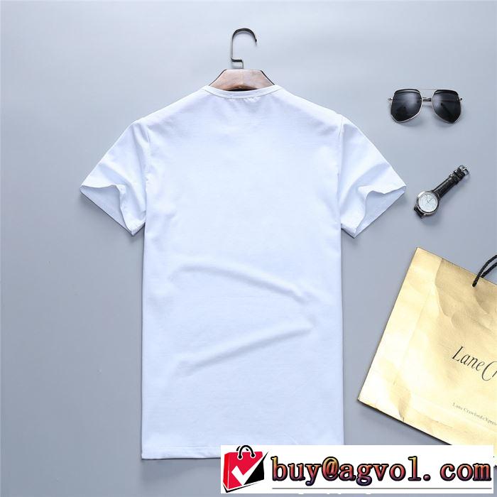 今から夏まで活躍する LOUIS VUITTON ルイ ヴィトン 半袖Tシャツ 2色可選 大人カジュアル夏ファッション2019