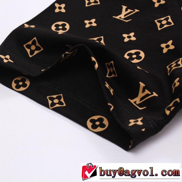 LOUIS VUITTON ルイ ヴィトン 半袖Tシャツ 2色可選 ブランドの話題の新作も！ 【2019年】夏のファッション