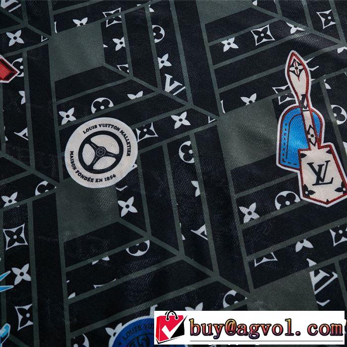 新作コレクションを見る LOUIS VUITTON ルイ ヴィトン 半袖Tシャツ 2色可選 2019春夏も引き続き人気セール