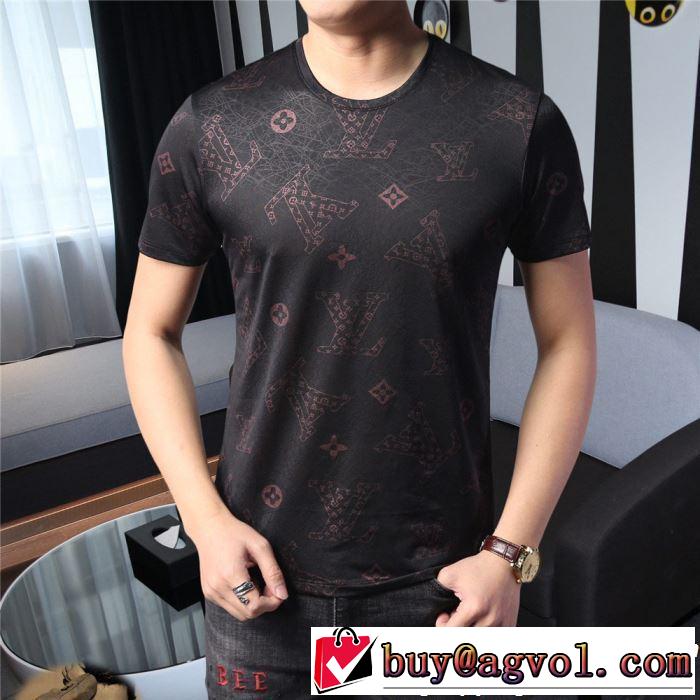 リラックス感のある着こなし 半袖Tシャツ 2019年夏の一押しファッションアイテム LOUIS VUITTON ルイ ヴィトン