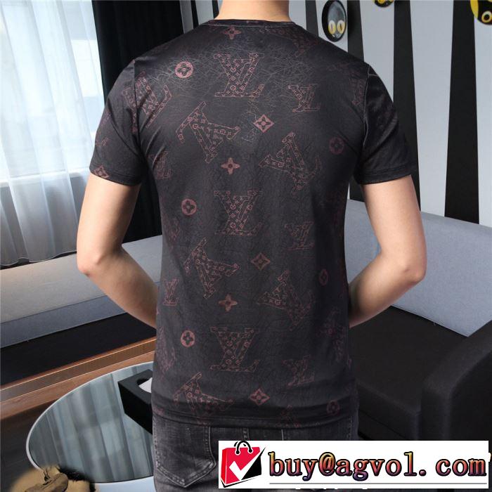 リラックス感のある着こなし 半袖Tシャツ 2019年夏の一押しファッションアイテム LOUIS VUITTON ルイ ヴィトン