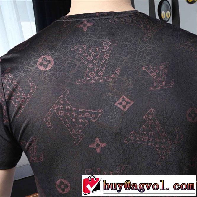 リラックス感のある着こなし 半袖Tシャツ 2019年夏の一押しファッションアイテム LOUIS VUITTON ルイ ヴィトン